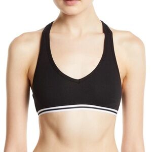 NWT Girl tween raceback bralette and panty set size S